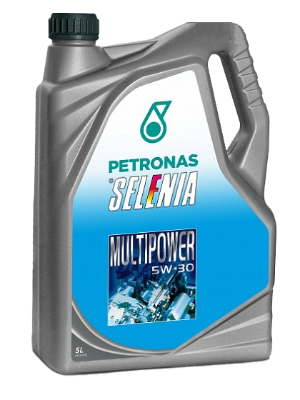 Моторное масло Selenia Performer Multipower 5W30, 5л